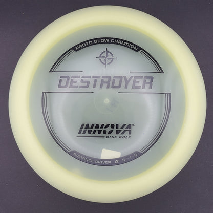 Innova - Destroyer - Proto Glow Champion