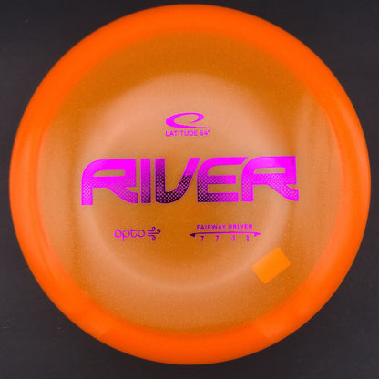 Latitude 64 - River - Opto air