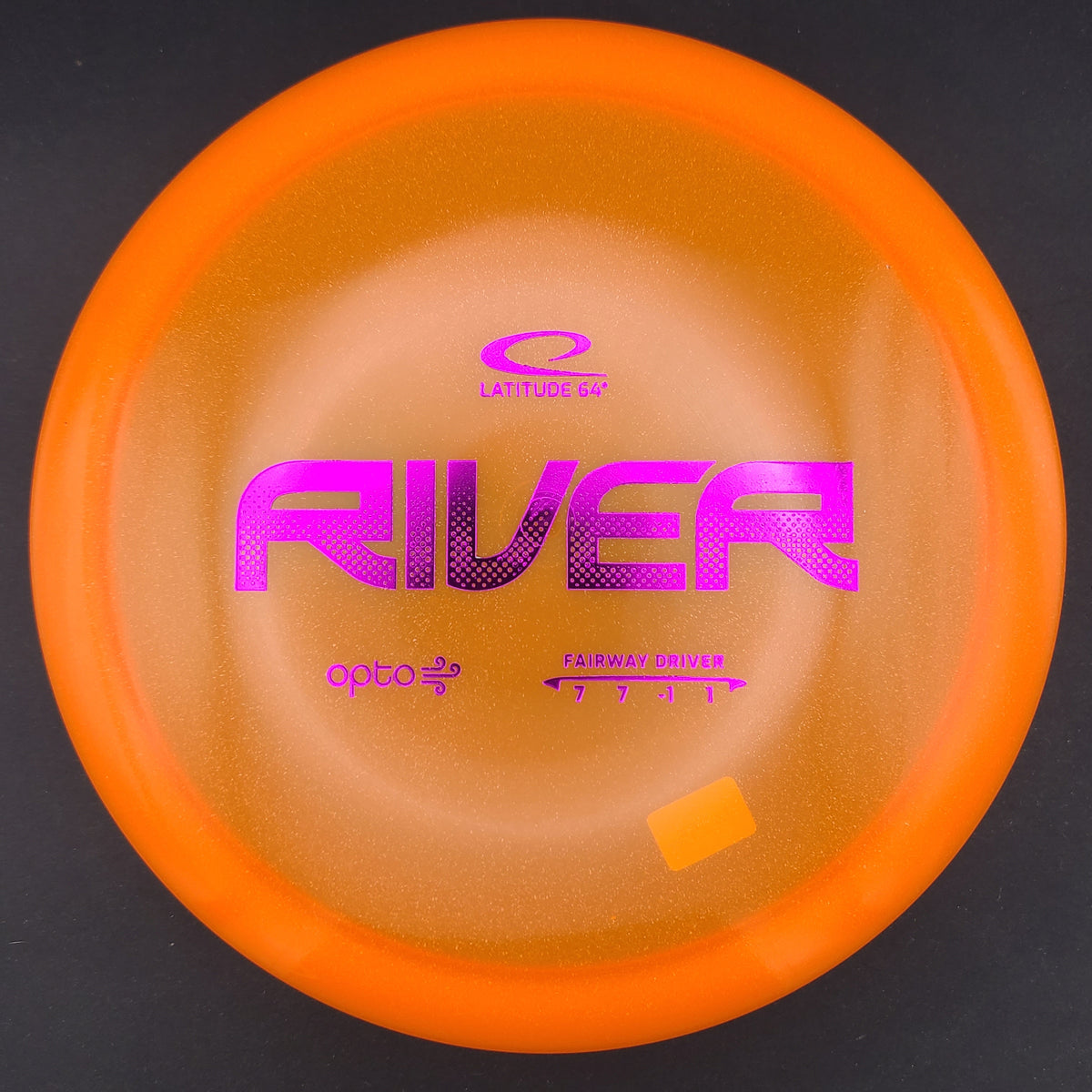 Latitude 64 - River - Opto air