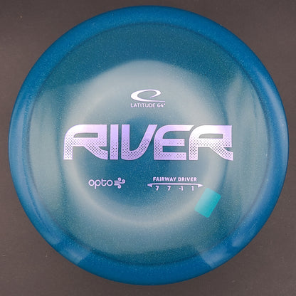 Latitude 64 - River - Opto air