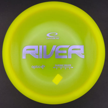 Latitude 64 - River - Opto air