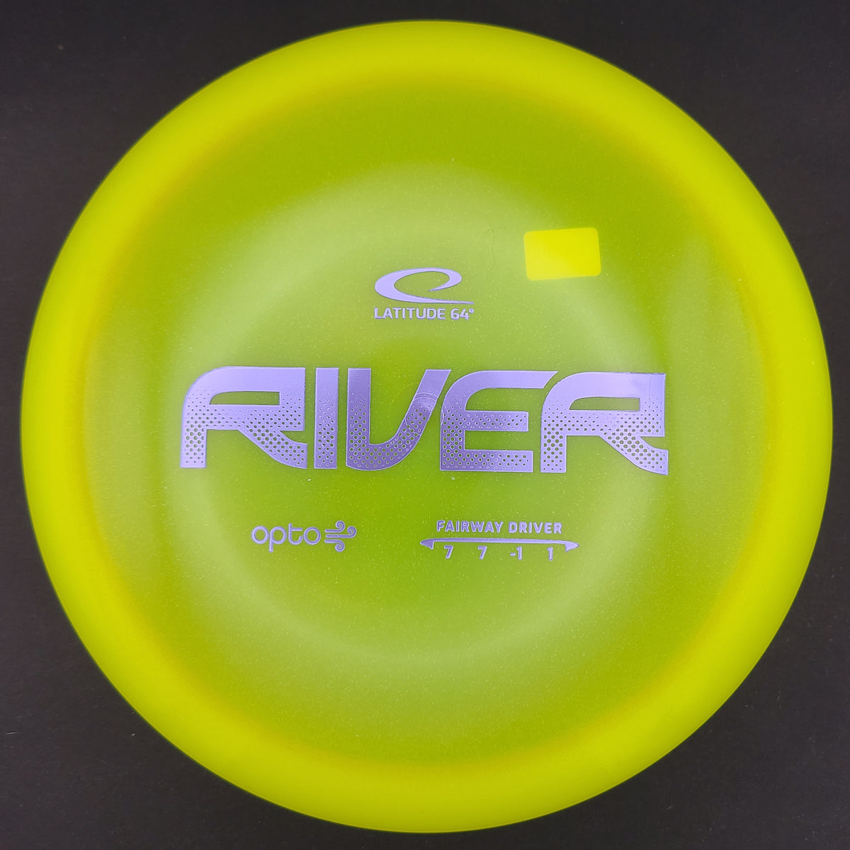 Latitude 64 - River - Opto air