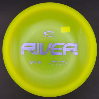 Latitude 64 - River - Opto air