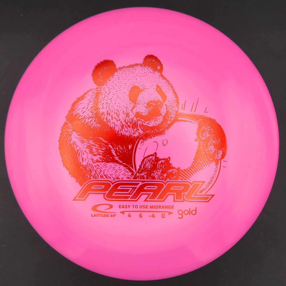 Latitude 64 - Pearl - Gold
