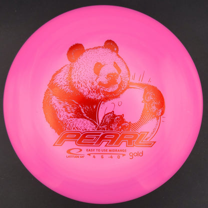 Latitude 64 - Pearl - Gold