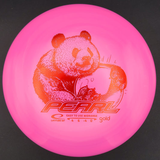 Latitude 64 - Pearl - Gold