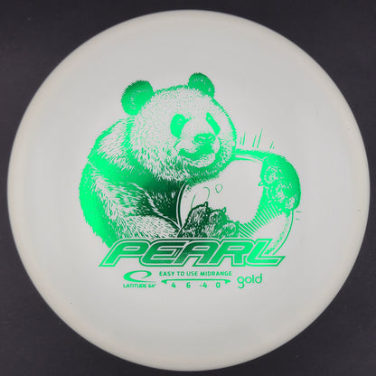Latitude 64 - Pearl - Gold