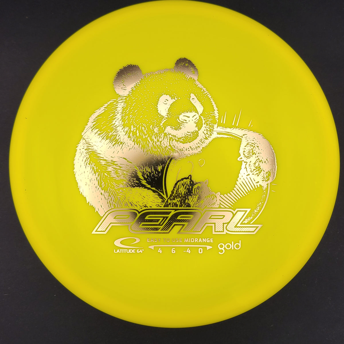 Latitude 64 - Pearl - Gold