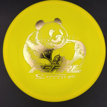 Latitude 64 - Pearl - Gold