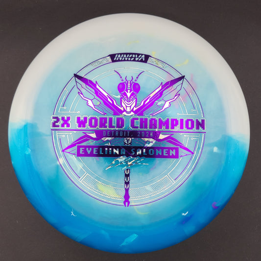 Innova - Destroyer - Duo Party Time (Eveliina Salonen Commemorative Edition)