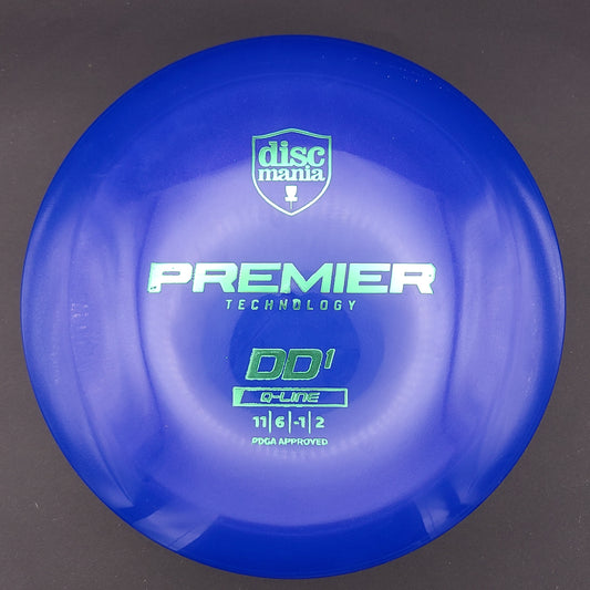 Discmania - DD1 - Premier Q-Line