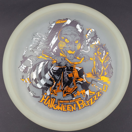 Discraft - Buzzz - 2026 LE Halloween Triple Foil Mega Glo Buzzz