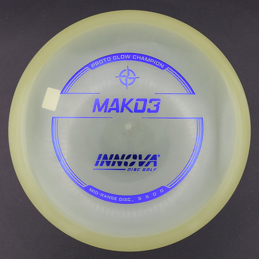 Innova - Mako3 - Proto Glow Champion