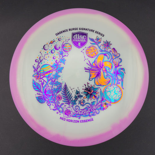 Discmania - Essence - Neo Horizon / Astral Bloom - Cadence Burge Signature Series