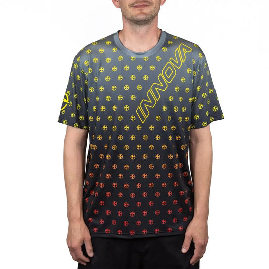 Innova Prime Fusion Short Sleeve Performance Jersey