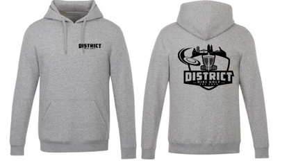 Hoodie - District Disc Golf 🔥