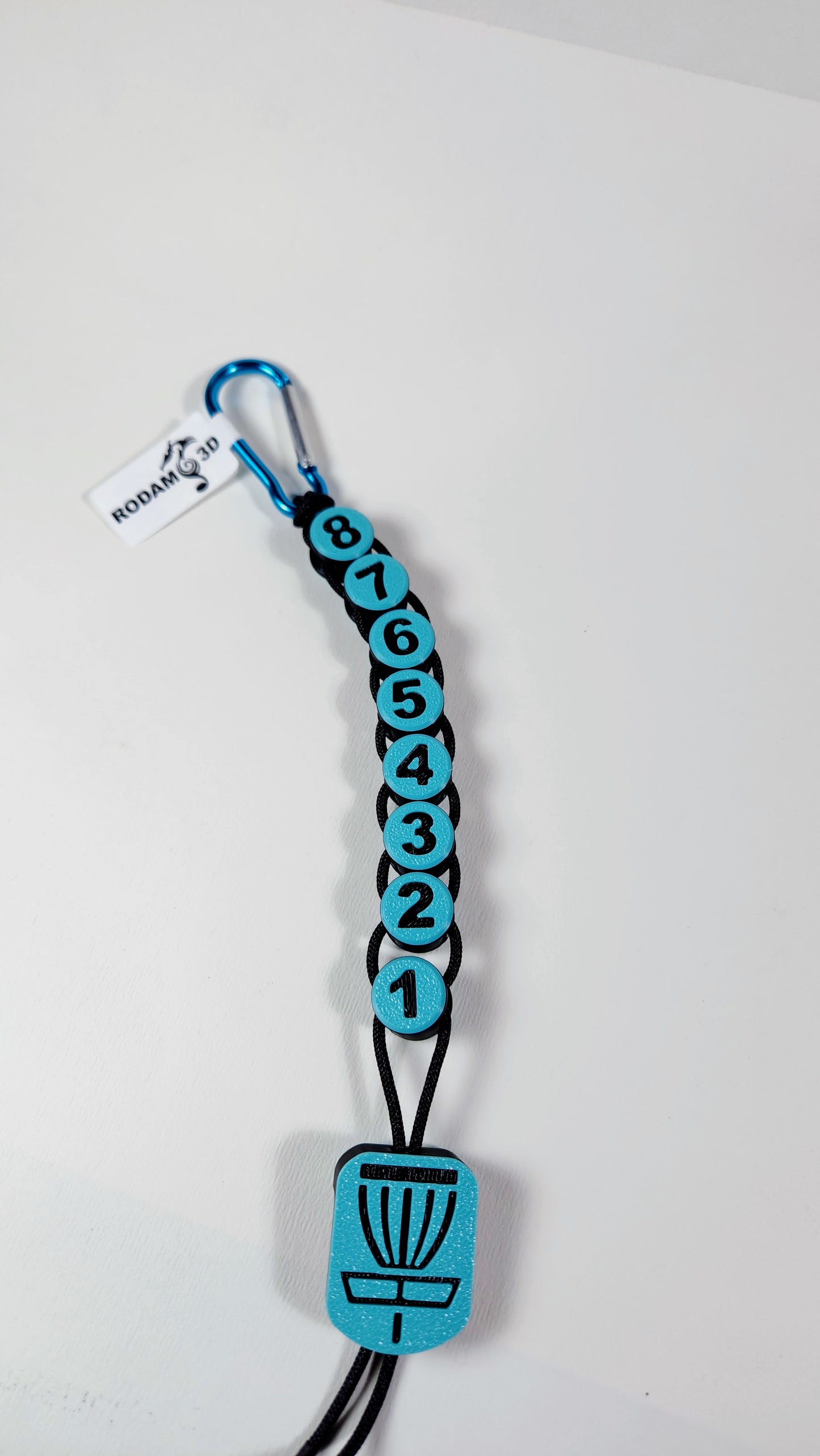 Conteur De Coup Rodam 3D