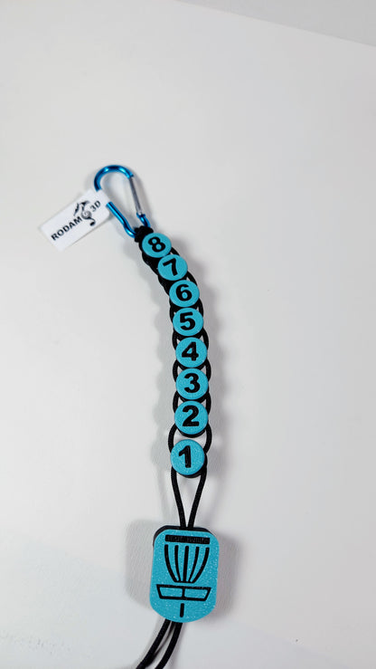 Conteur De Coup Rodam 3D