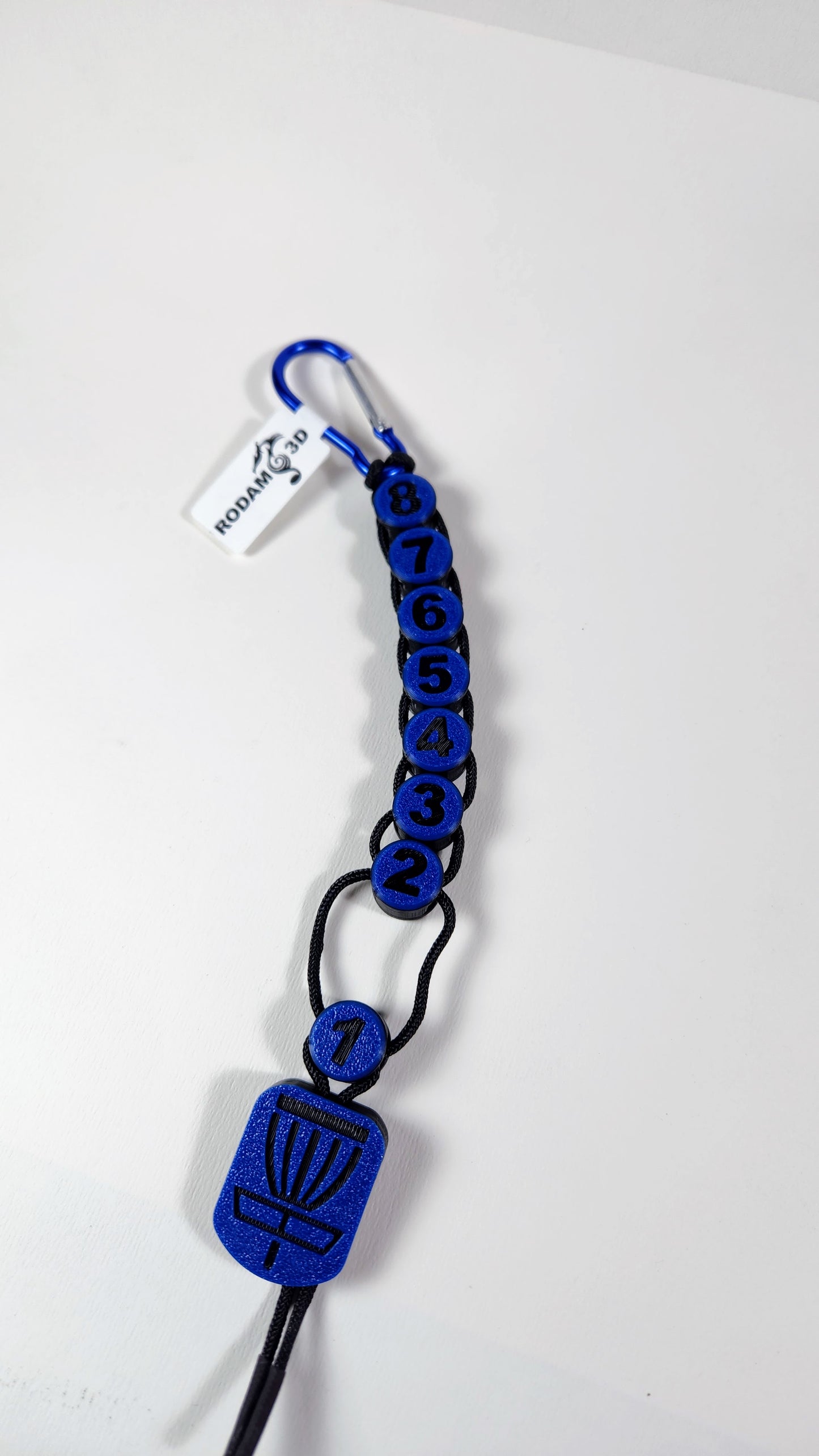 Conteur De Coup Rodam 3D