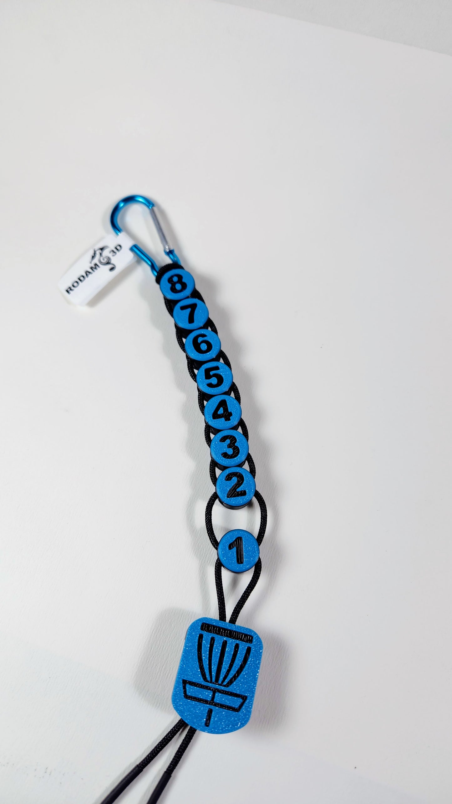 Conteur De Coup Rodam 3D