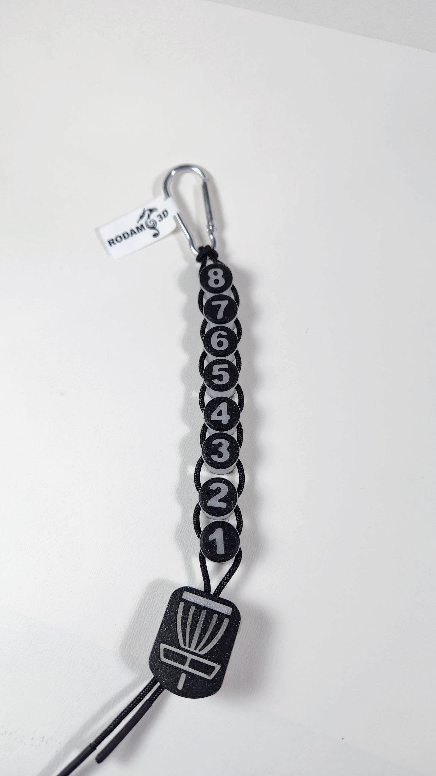 Conteur De Coup Rodam 3D