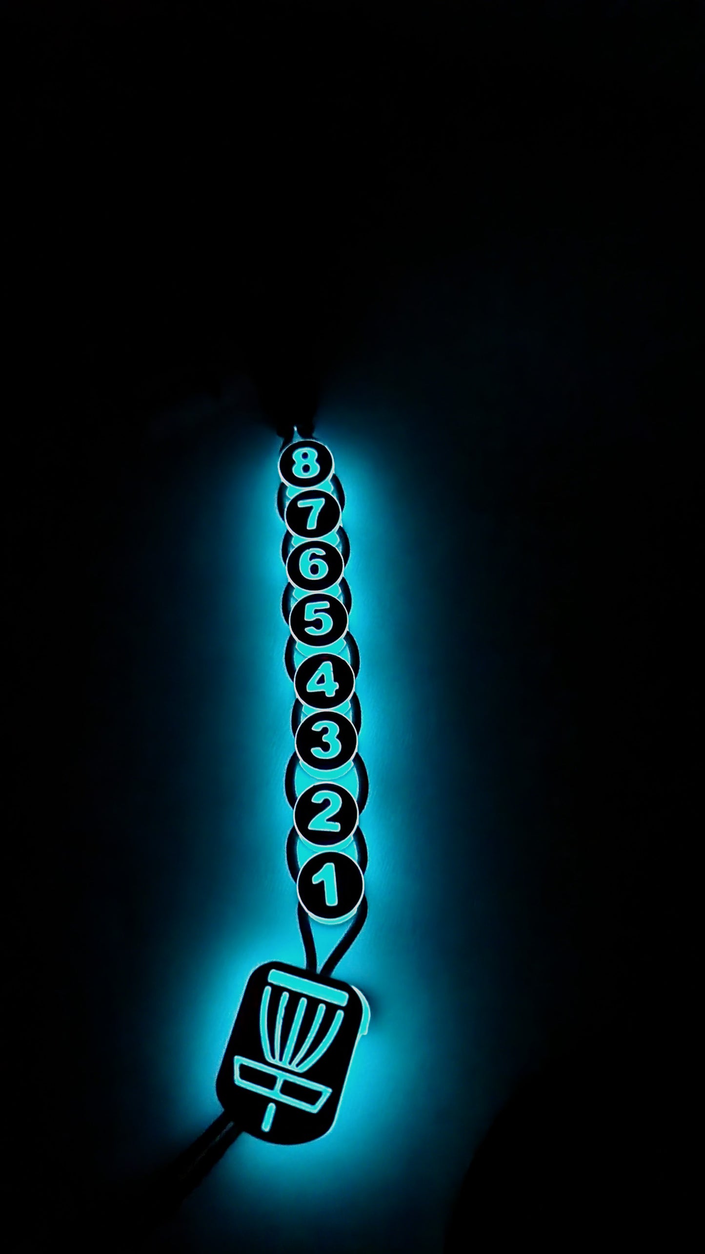 Conteur De Coup Rodam 3D