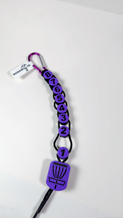 Conteur De Coup Rodam 3D