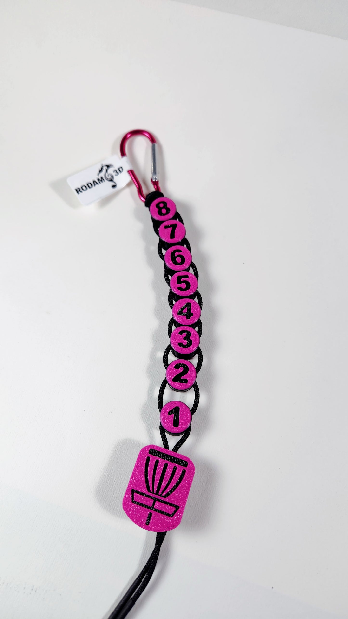 Conteur De Coup Rodam 3D