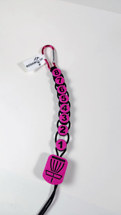 Conteur De Coup Rodam 3D