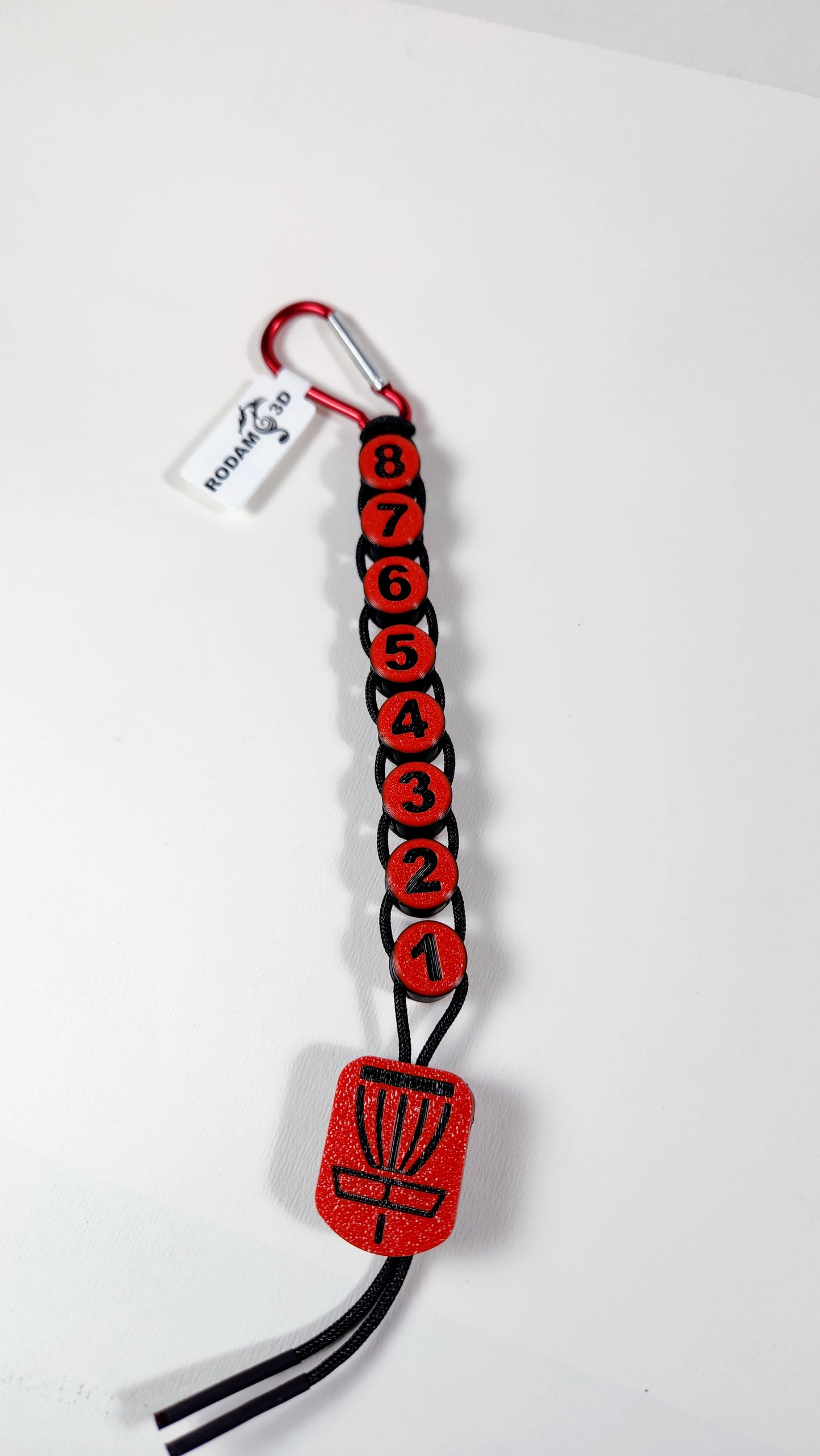 Conteur De Coup Rodam 3D