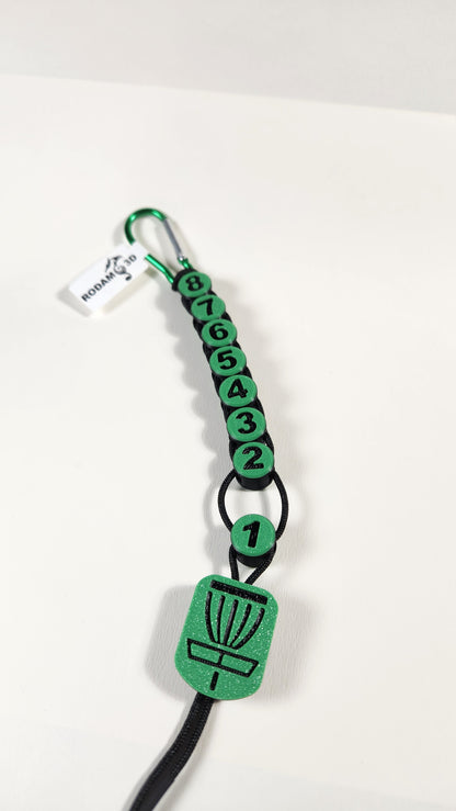 Conteur De Coup Rodam 3D