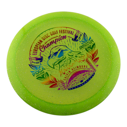 Bientôt disponible - Coming Soon / Innova - Eagle - Metal Flake Champion (Calvin Heimburg 2025 Commemorative)