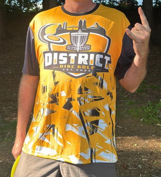 Chandail - District Disc Golf