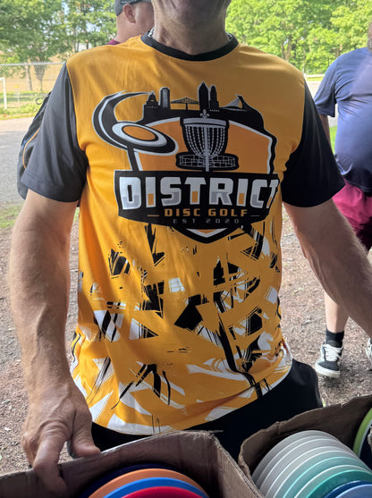 Chandail - District Disc Golf