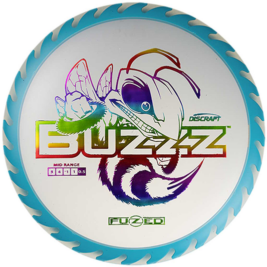 Bientôt disponible - Coming soon / Discraft - Buzzz - FuZed Line