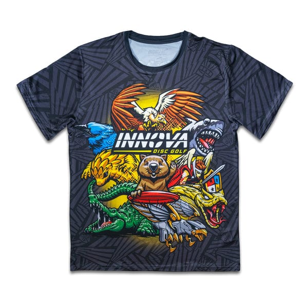 Innova Apparel (Dye-Sublimated Jersey)