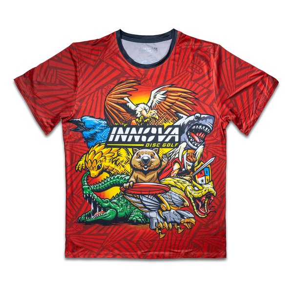 Innova Apparel (Dye-Sublimated Jersey)