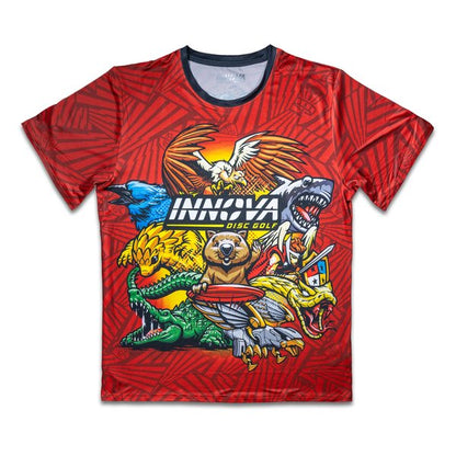 Innova Apparel (Dye-Sublimated Jersey)