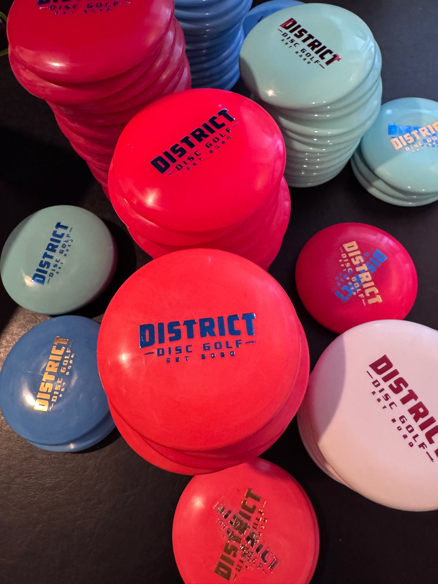 Innova Mini Marker - Marqueur DX (District Disc Golf)
