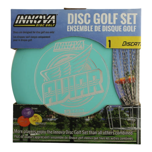 Innova - Disc Golf Starter Set