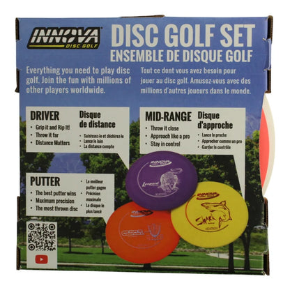 Innova - Disc Golf Starter Set