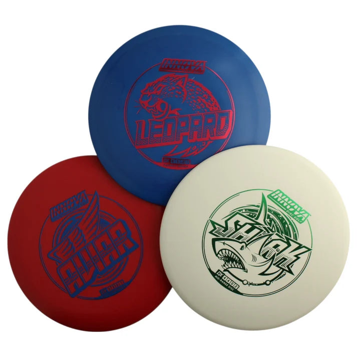 Innova - Disc Golf Starter Set