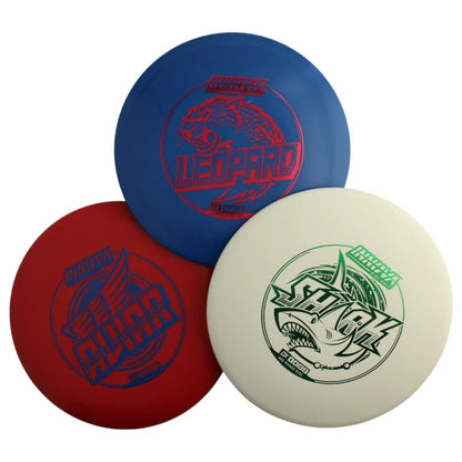 Innova - Disc Golf Starter Set