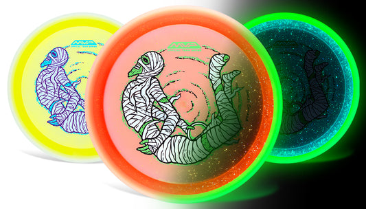 Bientot Disponible / MVP - Trail - Eclipse Rim Particle Proton (Halloween Team Series)
