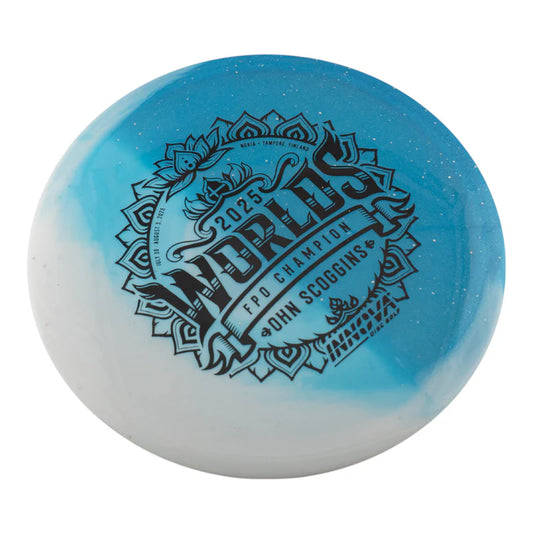 Bientôt disponible - Coming Soon / Innova - Leopard3 - Duo (Production Limitée) Ohn Scoggins Commemorative Edition