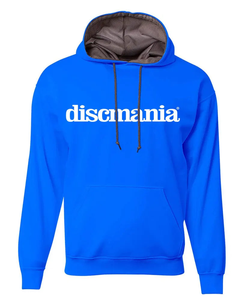 Discmania Sprint Hoodie (Bar Logo)