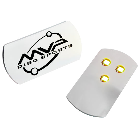 MVP - Tri-lit LED discs light - Lumiere LED pour discs