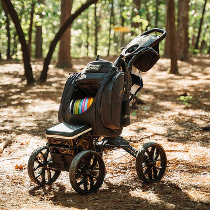 Bag Boy - Quad Pro Disc Golf Cart