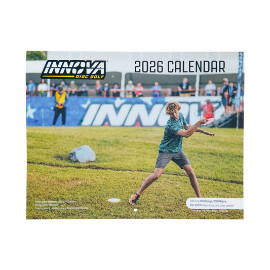 Calendrier Innova 2026