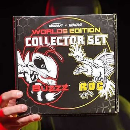 Bientôt Disponible !! / 2026 Innova x Discraft Worlds Edition Collector Box